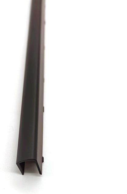 Replacement Laptop Touch LCD Hinge Cover Clip Trim Strip Cap Case for HP Chromebook 11 G9 EE / 11MK G9 EE M44252-001 Black