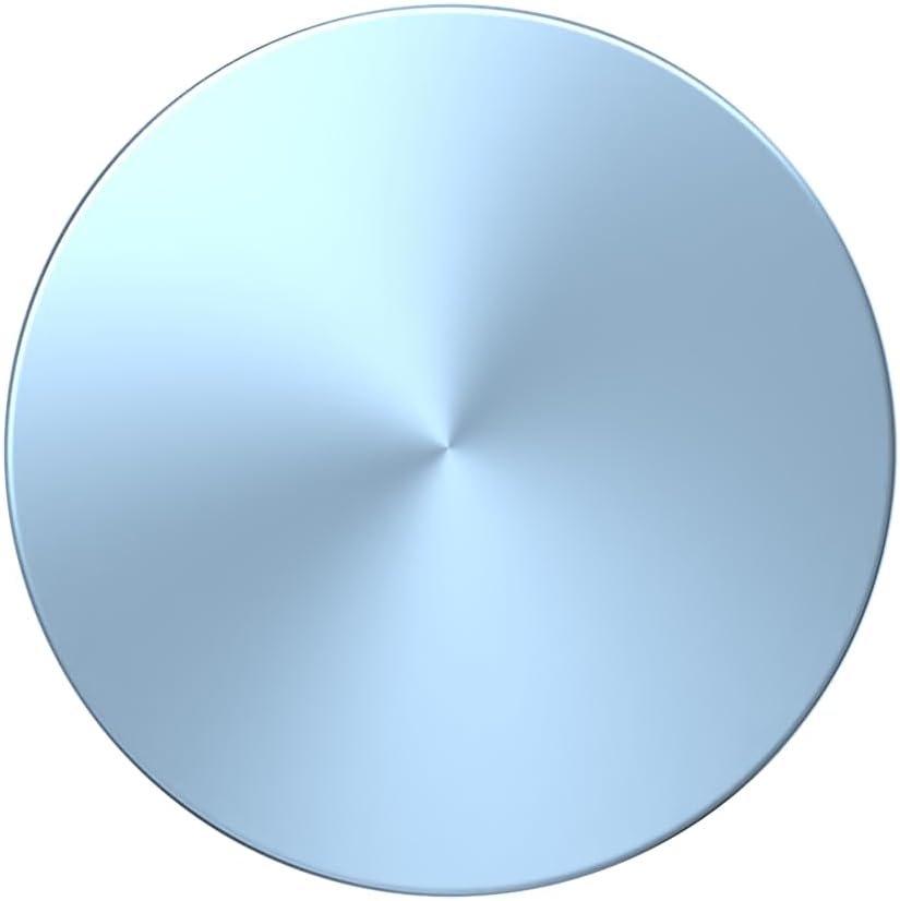 PopSockets: Phone Grip with Expanding Kickstand, Adhesive Grip - Blue Sigh