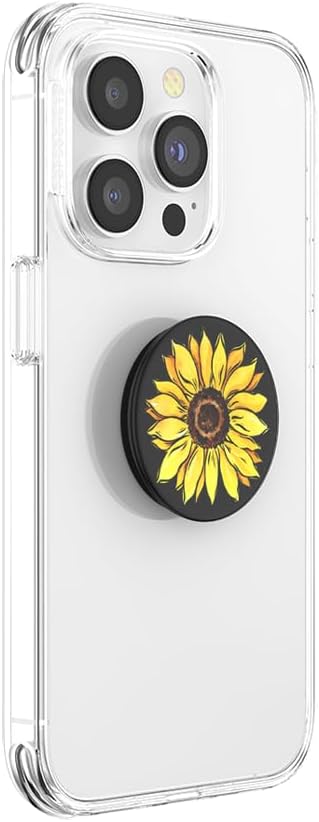 PopSockets Phone Grip with Expanding Kickstand, Adhesive Grip - Sunnyside