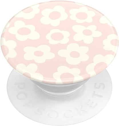 PopSockets Phone Grip with Expanding Kickstand, Adhesive Grip, Cute PopSockets - Mod Flowers
