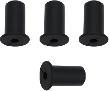 Cable Bushing for Starlink Cable Routing Kit Wall Pass Through, 3/4 inch Wall Sleeve Grommet Cover, 4 PCS
