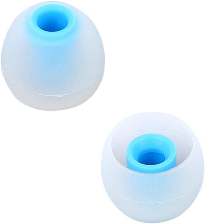Earbud Tips Replacement Ear Tips Eartips Eargels 9 Pairs SML