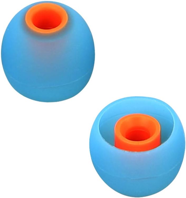 Earbud Tips Earbuds Replacement Tips Ear Tips Earbuds Eartips Eargels 9 Pairs SML