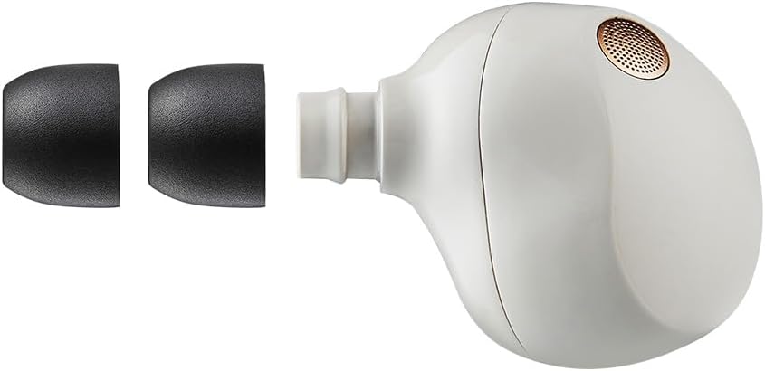 AZLA Foamax Standard(S), Foam Earbud Tips, Memory Foam Earbud Tips for Wireless Headphones, Noise Canceling Earbuds Replacement Tips Compatible with Sony, Beats, Samsung, Skullcandy, JLab