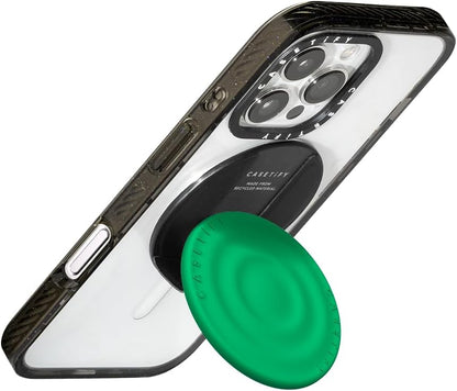 CASETiFY Snappy Ripple Grip Stand Compatible with Magsafe - Vine
