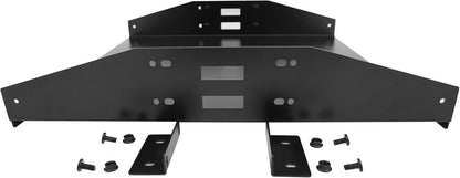 2 Post 29U Open Frame Server Rack 2-Post Server Rack Network Rack,Comes with 2 Center Trays,for 19 Inch Equipment, Networking Data & IT Devices,1260lbs Weight Capacity Rack(2P-LD-29)