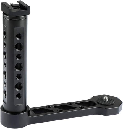 CAMVATE Universal L Bracket Handle Gimbal Accessories for RoninS/Zhiyun Crane Series Handheld Gimbal - 1943