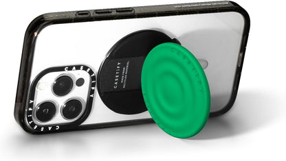 CASETiFY Snappy Ripple Grip Stand Compatible with Magsafe - Vine