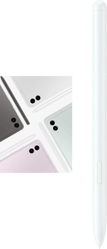 Galaxy Tab S9 FE S Pen [4096 Pressure Sensor] Replacement for Samsung Galaxy Tab S9 FE, Tab S9 FE+ Plus Tablet All Versions, Touch Stylus Pen with 5xTips/Nibs (Mint)