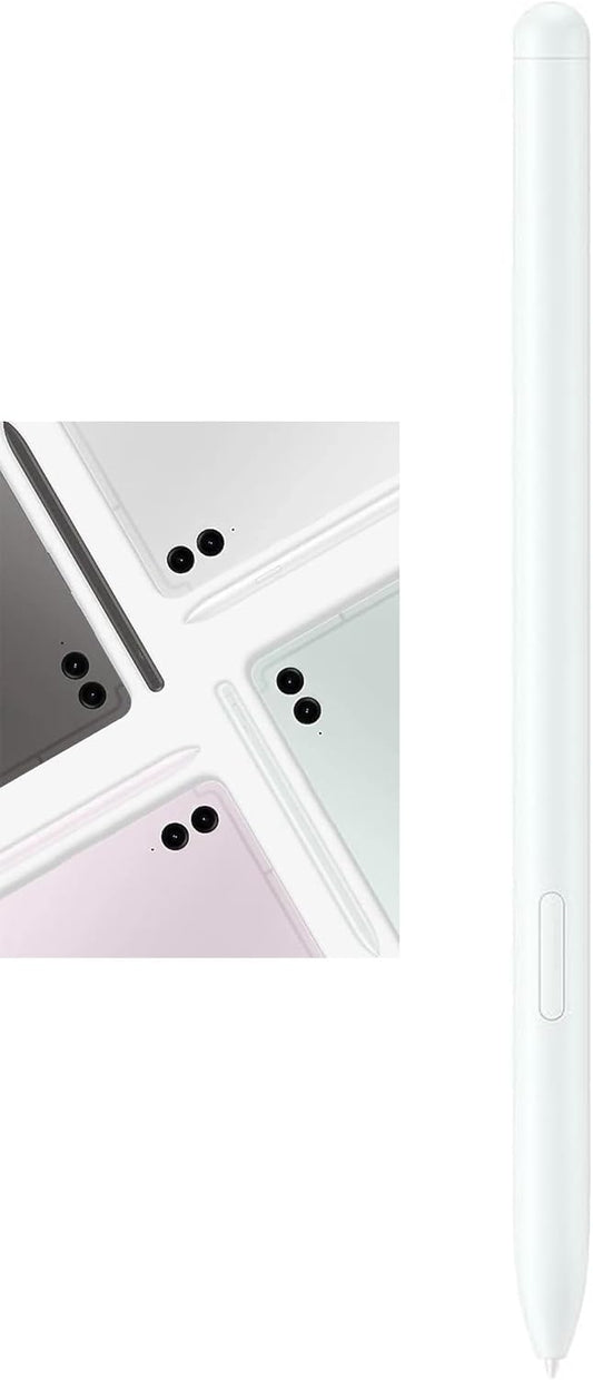 Galaxy Tab S9 FE S Pen [4096 Pressure Sensor] Replacement for Samsung Galaxy Tab S9 FE, Tab S9 FE+ Plus Tablet All Versions, Touch Stylus Pen with 5xTips/Nibs (Mint)