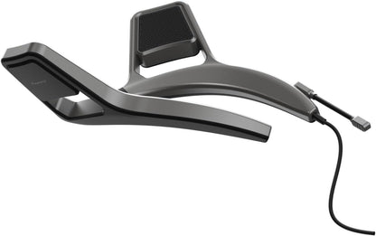 PIONEER,Desktop Gaming Speaker,Sound TECTOR,Rear Sound Enhancer,Exclusively for The Compact Front Speaker（TQ-FG3000）,Clear Sound,Neckband,Lightweight with Narrow Directional Chat Microphone,TQ-RG3000