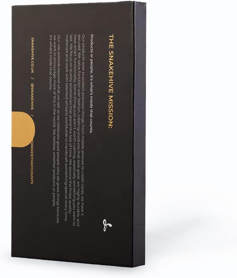 Snakehive Tempered Glass Screen Protector for iPhone 13 | Premium Mobile Phone Screen Protectors | Impact-Protection Anti-Shatter Anti-Scratch Easy Bubble Free Installation - Pack of 2