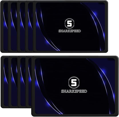 Dogfish Shark SSD 2.5 SATA III 64GB High Performance Internal Solid State Drive for Desktop Laptop 10 Unit Package Pack [64GB(10 Packs),2.5-SATA3]