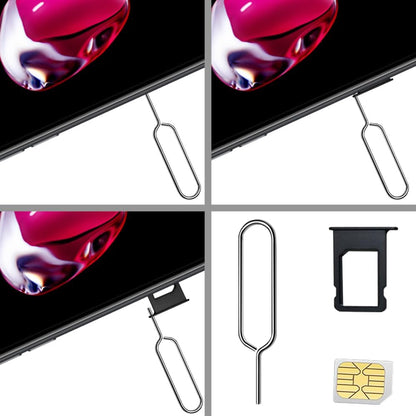 Stainless Steel Sim Card Tray Pin Eject Removal Tool Needle Opener 10 Pack for Smartphones,Mifi, Wireless Hotspot,4G&5G Sim Card Routers.