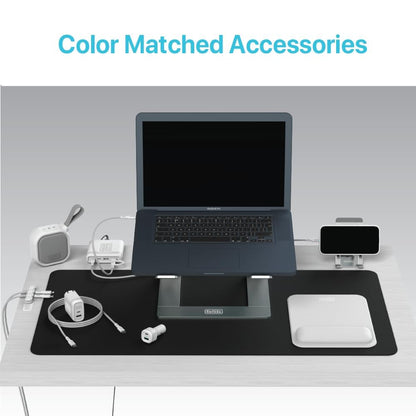 BLACK+DECKER Lightning to USB Cable - Fast Compatible iPhone Lightning Cable - Durable Braided iPhone Charger Cord - for Travel and Daily Use - Multiple Color + Length Options - 3ft