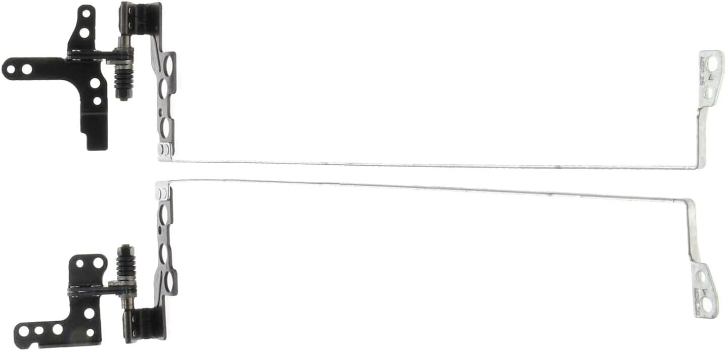 New Replacement Laptop LCD Cover Back Rear Top Lid/LCD Back Cover with Hinges for HP 15CS 15-CS 15-CW 15T-CS 15Z-CW Series L51799-001 Fog Blue (A+H for HP 15-CS 15-CW)