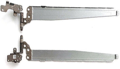 New Replacement Laptop LCD Cover Back Rear Top Lid Hinges Front Bezel for Dell Inspiron 15 5000 5593 032TJM 32TJM YCYPN 0YCYPN AP2RI000200 Silver