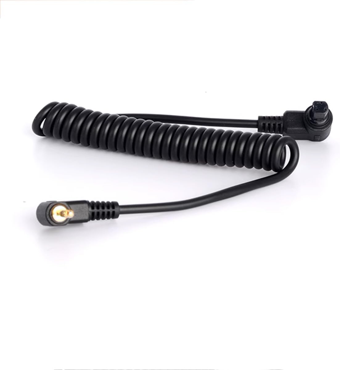 Remote Shutter Release Trigger Cable for Canon R3 R5 1DX 6D 7D 5D MKIII 60D EOS SLR Camera, 3.5mm Controller to N3