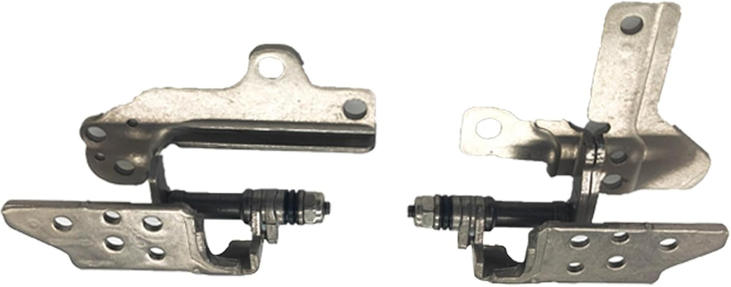 Replacement LCD Back Cover Rear Top Lid with Hinges for DELL Inspiron 15 3510 3511 3515 3520 3525 Series Laptop 0DDM9D DDM9D Silver