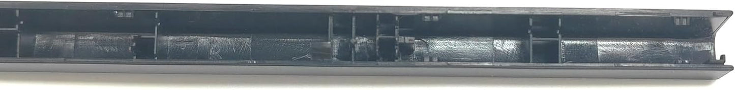 Replacement LCD Hinge Cover for HP Chromebook 14 G7 Series Laptop Clip Trim Strip Cap Case M47203-001 Touch TPN-Q255 Black