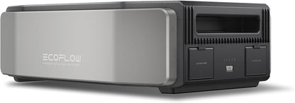 EF ECOFLOW Extra Battery for DELTA Pro Ultra, Lifepo4 Battery Backup for Home Use, Emergency, Camping, RV