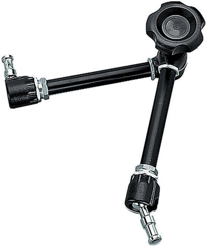 Manfrotto 244 Variable Friction Arm with Bracket (Black) for Photographers and Videographers