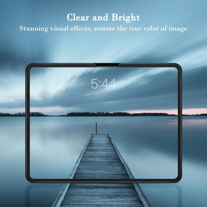PERFECTSIGHT Anti Blue Light Screen Protector Compatible with iPad Air 13 Inch M3/M2 (7th/6th Generation, 2025/2024), [Medical-Grade HD Eye Protection] Blue Light Filter 6 Radiations Tempered Glass