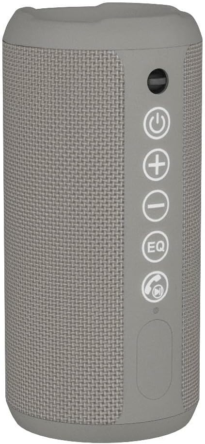 Ortizan Portable Bluetooth Speaker, IPX7 Waterproof Wireless Speaker with 24W Loud Stereo Sound, Outdoor Speakers with Bluetooth 5.0, 30H Playtime,66ft Bluetooth Range, Dual Pairing for Home