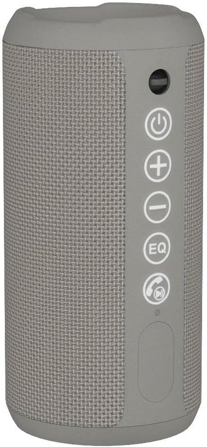 Ortizan Portable Bluetooth Speaker, IPX7 Waterproof Wireless Speaker with 24W Loud Stereo Sound, Outdoor Speakers with Bluetooth 5.0, 30H Playtime,66ft Bluetooth Range, Dual Pairing for Home