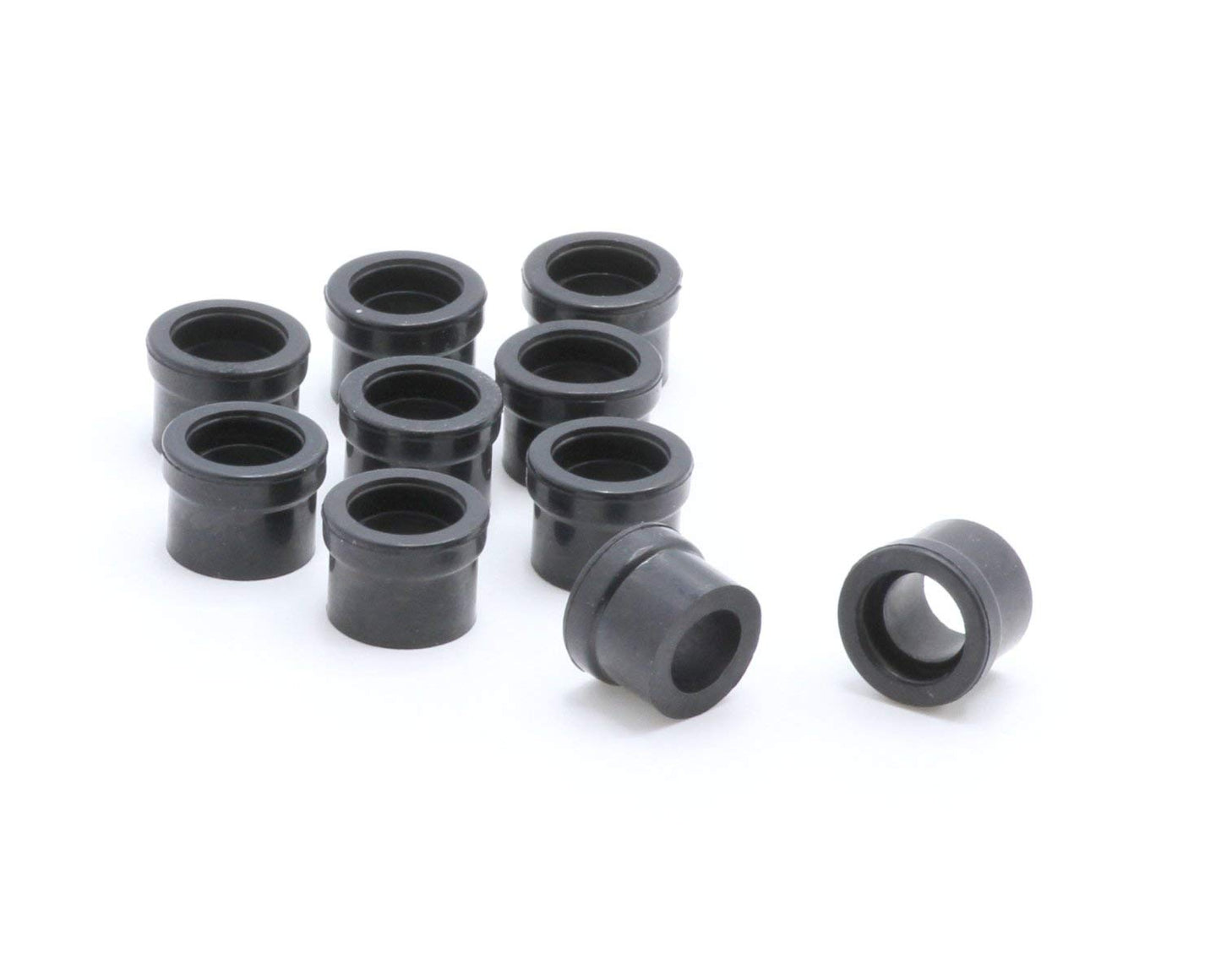 THE CIMPLE CO Coaxial F (F81) Weather Seal Boot - for Coax Ground Blocks, splitters, or Other F Connectors - Creates a Water Tight Seal (Grommet) - (4 Pack)