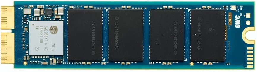OWC 240GB Aura N2 NVMe Solid State Drive Compatible with Select 2013 and Later Macs