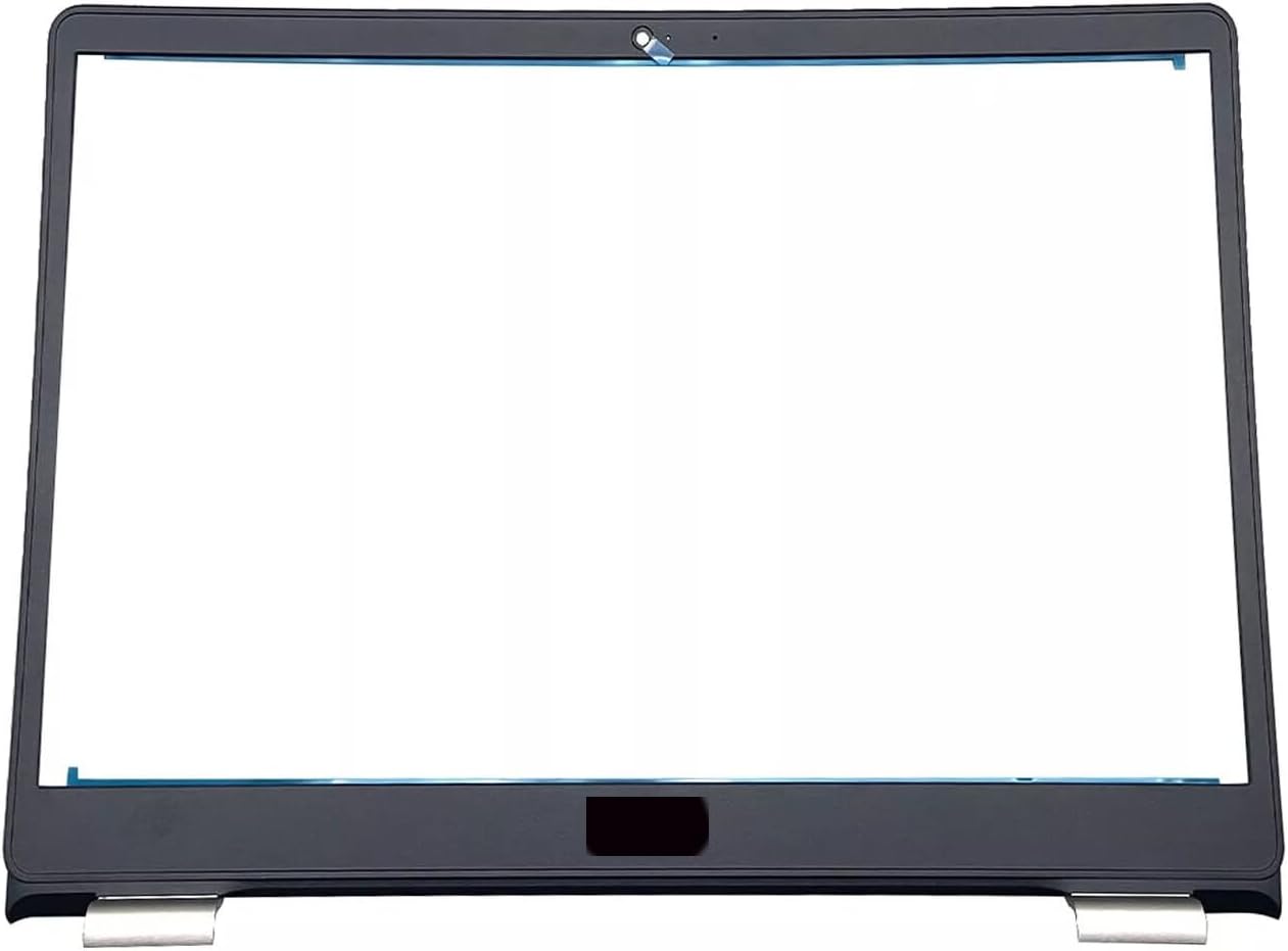 New Replacement Laptop LCD Cover Back Rear Top Lid Hinges Front Bezel for Dell Inspiron 15 5000 5593 032TJM 32TJM YCYPN 0YCYPN AP2RI000200 Silver