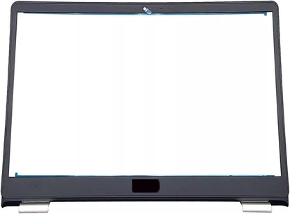 New Replacement Laptop LCD Cover Back Rear Top Lid Hinges Front Bezel for Dell Inspiron 15 5000 5593 032TJM 32TJM YCYPN 0YCYPN AP2RI000200 Silver