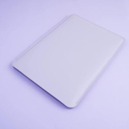Laptop Sleeve 15.3 Inch Compatible with 2024 New 15 MacBook Air A3114 A2941 Color Light Purple