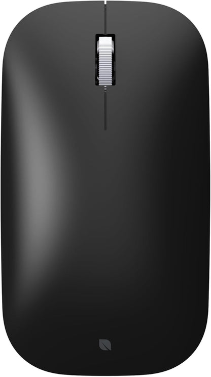 Incase Modern Mobile Mouse – Designed by Microsoft – Lightweight, Precision Navigation, Right/Left Hand Use, Scroll Wheel, BlueTrack Technology, Wireless Bluetooth for Mac/Windows/8/10/11 (Black)