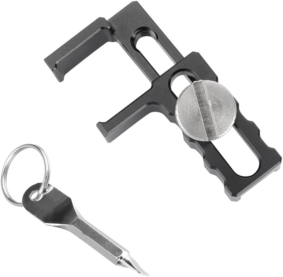 Universal HDMI Cable Clamp Clip for Various DSLR Camera Cages