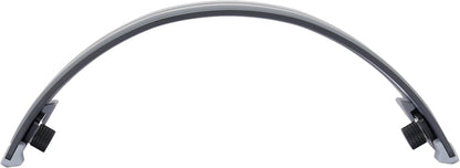 Adjustable Vertical Laptop Stand - 6061 Aluminum, CNC Precision, Anodized Finish, Fits All Laptops Including 17-inch, Ventilated Design, Anti-Slip Silicone Pads, ARC Shaped Stands