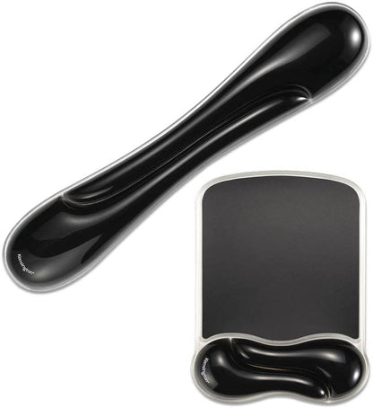 Kensington Duo Gel Combo Black - Black Medium