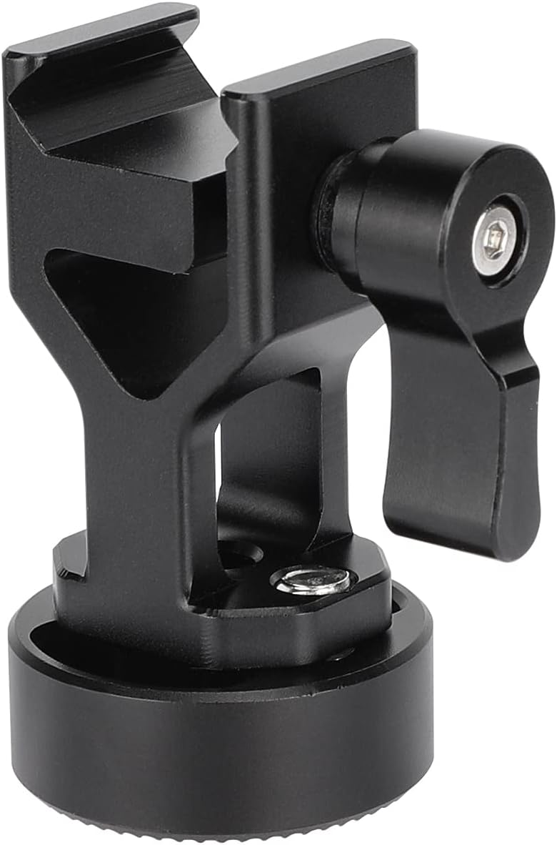 CAMVATE NATO Clamp to Rosette Adapter Extension Mount - 3293