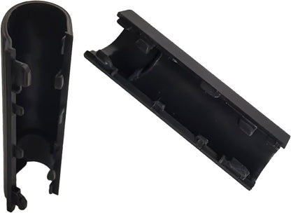 Replacement Left & Right Hinges Cap for Dell Inspiron 15 3510 3511 3515 3520 3525 3530,New Inspiron 15 3511 3520 3530 Series Laptop Shaft Cover 4VWKD 04VWKD 76CF6 076CF6