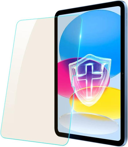 PERFECTSIGHT Anti Blue Light Screen Protector Compatible with iPad A16 2025 11th/10th 2022 Generation (11/10.9 Inch), [Medical-Grade HD Eye Protection] Blue Light Filter 6 Radiations Tempered Glass