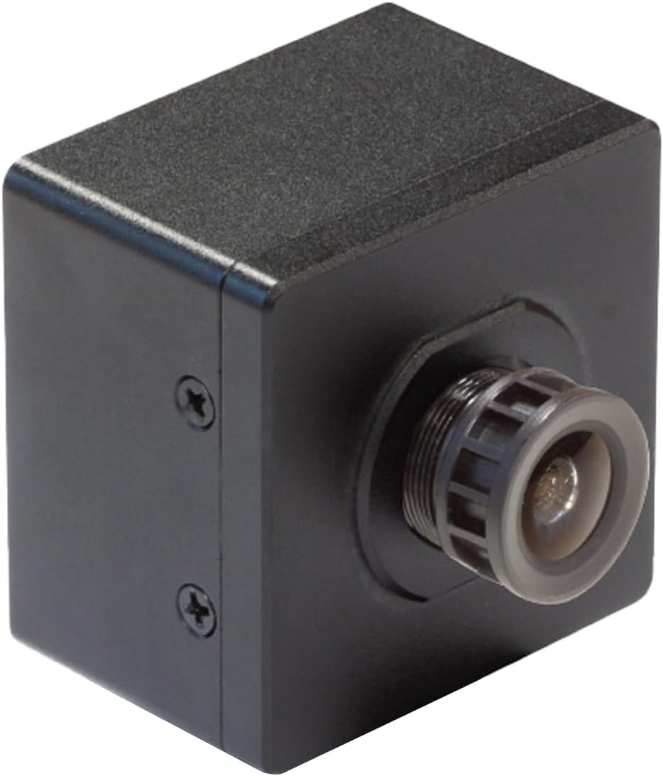 Arducam USB 3.0 Camera, 8.3MP 90fps@720p High-Speed USB Camera Module, 4K IMX678 Low Light Webcam with 100°D Wide Angle M12 Lens for Windows, Linux