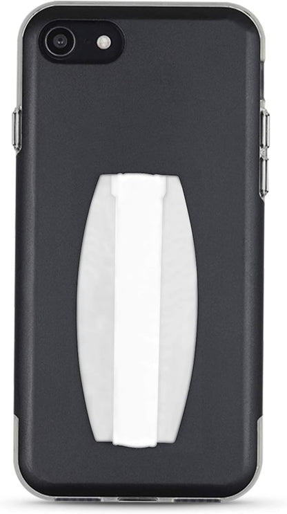 Gear Beast Universal Cell Phone Grip - Ultra Slim Elastic Finger Holder & Phone Stand
