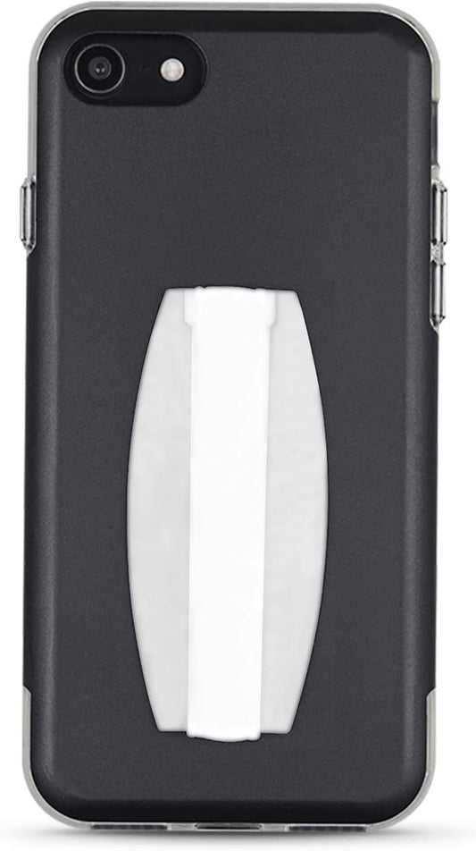 Gear Beast Universal Cell Phone Grip - Ultra Slim Elastic Finger Holder & Phone Stand