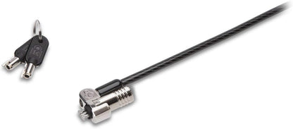 Kensington NanoSaver Keyed Laptop Lock for Select HP and Lenovo Laptops (K64444WW)