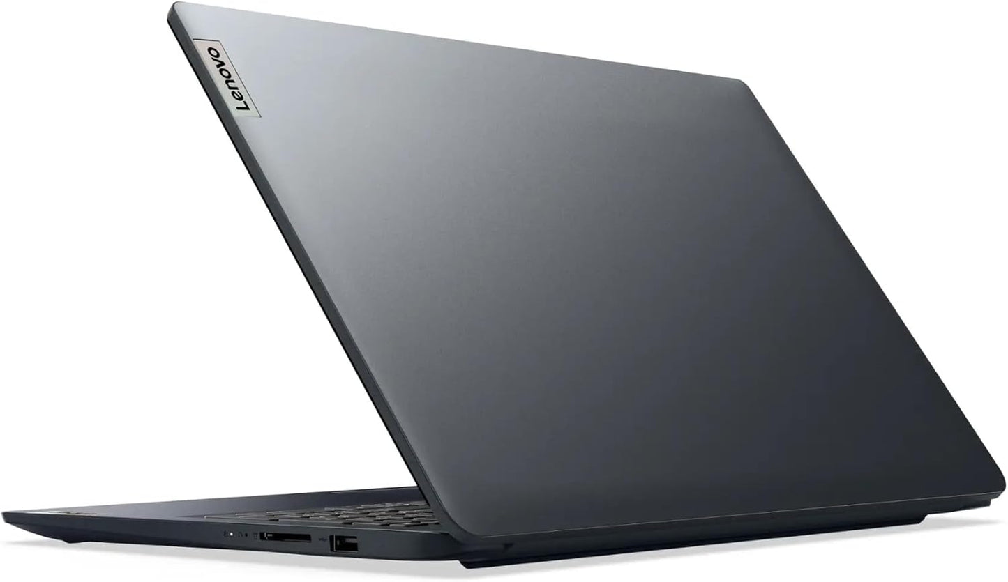 Lenovo IdeaPad 15.6” FHD Touchscreen Laptop, 40GB RAM 2.5TB Storage (2TB SSD+512GB SD Card), 10-Cores Intel Core i5-1235U, Windows 11 Pro with Microsoft Office Included, PLUSERA Earphones