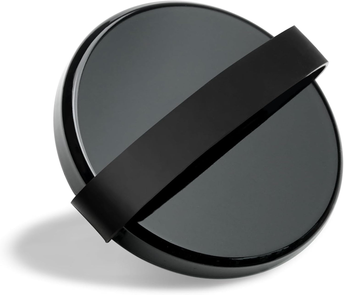 Heesch Magnetic Phone Grip for Back of Phone Ring Holder for Phone Case with Loop Finger Strap for iPhone 16 Pro Max Grip Magsafe Accessories, Black Loopy Phone Case