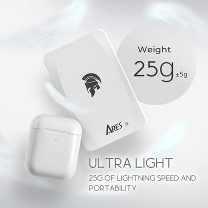 DATO External SSD 1TB, Portable SSD External Solid State Drive, USB 3.2 Gen 2x1 Type C Up to 1050/1000 MB/s, Super Light and Compact Portable Solid State Drive - ARES Torch