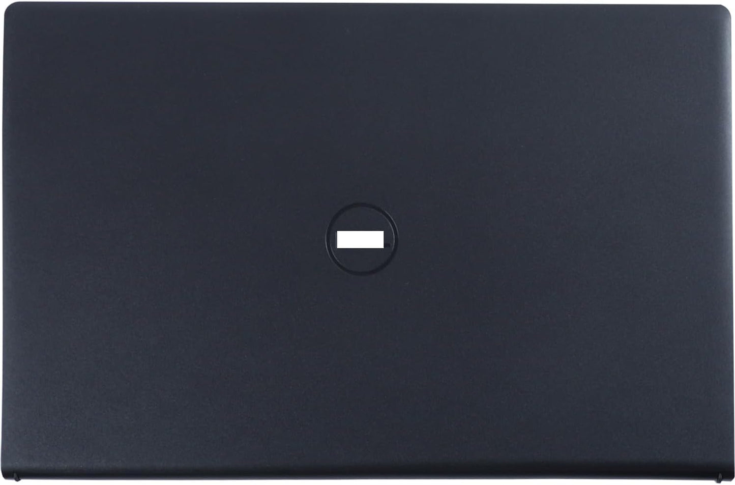 LCD Back Cover Top Case Lid with Front Bezel Frame with Hinges and Shaft Cover Replacement for DELL Inspiron 15 3510 3511 3515 3520 3525 Laptop, 00WPN8 09WC73 0681GY 0VW3NO with Two Adhesive Strips