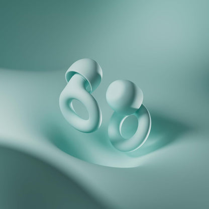 Loop Quiet 2 Ear Plugs - Ultra-Comfy Reusable Noise-Reducing Earplugs for Sleep, Deep Focus, Travel, Sensitivity | Flexible Hearing Protection | Customizable Fit | 24dB (SNR) Noise Reduction